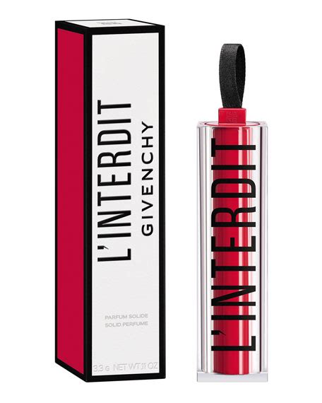 l'interdit concrete givenchy|l'interdit givenchy.